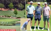 England's Ashes Prep: Stokes & Team Slammed for Golf Again Before Perth Test