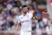 England's Mark Wood Cleared of Hamstring Injury Ahead of Ashes