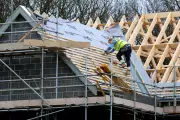 England's New Home Building Plummets to Near-Decade Low