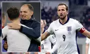 England's Perfect World Cup Qualifying Record: 8 Wins, 8 Clean Sheets