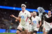 England's Rugby Prodigy Henry Pollock Sparks International Tug-of-War with Stunning U20s Performances