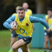 England's Secret Weapon: Newcastle Falcon Adam Radwan's Lightning Pace Set to Electrify Summer Tests