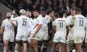 England's Triple Injury Blow for Argentina Clash After All Blacks Win