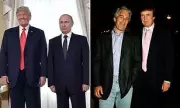 Epstein Emails Reveal Bid to Offer Trump 'Insight' to Putin