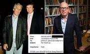 Epstein Emails Reveal Plot to 'Let Trump Hang Himself' in 2016