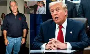 Epstein Emails Reveal Vengeful Plot to 'Take Down' Donald Trump