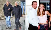 Epstein Told to 'Studiously Avoid' Prince Andrew in PR Memo