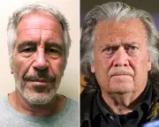Epstein's Secret Role Advising Bannon on Pro-Trump Media Campaign Revealed
