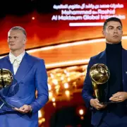 Erling Haaland Rejects Messi & Ronaldo Comparisons Despite 19 Goals