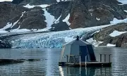 Escape to the World's Most Remote Airbnb: A Floating Cabin With No WiFi or Phone Signal