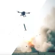 Estonia's Tiny 'Mark 1' Rocket: Europe's New Defence Against Russian Drones