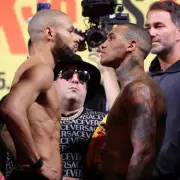 Eubank Jr vs Benn 2: Experts Predict Outcome of London Grudge Match