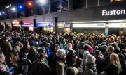Euston Station Chaos: Signal Fault Sparks Travel Hell for Thousands