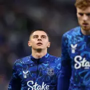 Everton Defender Mykolenko Hospitalised in Training Ground Nightmare