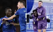 Everton's Idrissa Gueye and Michael Keane Reconcile After On-Pitch Slap