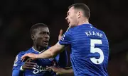 Everton's Idrissa Gueye red card appeal rejected by The FA