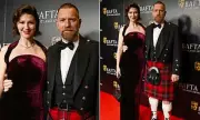 Ewan McGregor & Mary Elizabeth Winstead Shine at Scottish BAFTA Awards 2025