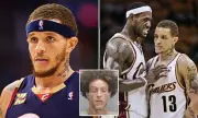 Ex-NBA Star Delonte West Arrested Unconscious in LA Streets