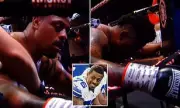 Ex-NFL Star Greg Hardy's Boxing Career Ends After Asthma Attack in Russia