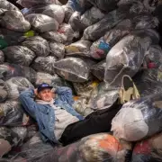 Ex-soldier's 10-second side hustle earns him £30k monthly