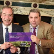 Ex-UKIP MEP David Coburn Denies Russian Bribery in WhatsApp Scandal