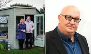 Exeter Couple's £3,000 Battle Over Garden Summer House