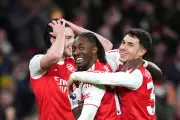 Eze's Hat-Trick Seals Arsenal's 4-1 Derby Triumph Over Spurs