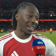 Eze's Hat-Trick Seals Arsenal's Derby Domination Over Tottenham