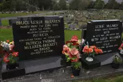 F1 Legend Bruce McLaren's Grave Finally Gets Headstone After 54 Years in Touching Tribute