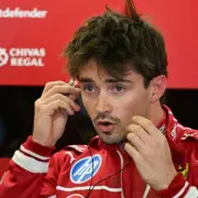 F1 Star Charles Leclerc Announces Engagement to Long-Term Partner Alexandra Saint Mleux in Romantic Paris Proposal