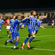 FA Cup Giant-Killing Drama: Cambridge United's Historic Victory Over Chester