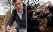 Far-Right Protester Jake Lang Sparks Tensions in Dearborn with Quran Burning Attempt
