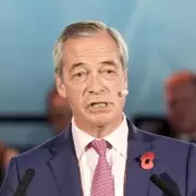 Farage's EU Benefits Ban Sparks 'Second Class Citizens' Fury