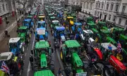 Farmers' Budget Day Tractor Protest Banned by Met Police, Sparking Fury