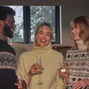 FatFace AW25: Party Dresses & Charity Knits for Festive Season