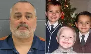 Father Charged With Murdering Three Sons 15 Years After Disappearance