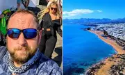 Father's £99 Lanzarote Day Trip Cheaper Than London Shopping Spree