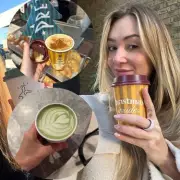 Festive Drinks Taste Test Crowns UK's Best Christmas Coffee