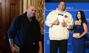 Fetterman's Memoir Reveals Stroke Recovery & Depression Battle