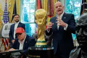 FIFA's Controversial Peace Prize for Trump Sparks Global Outcry at World Cup Draw