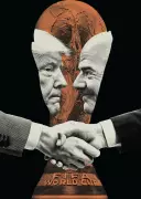 FIFA's Infantino courts Trump: Football politics under scrutiny