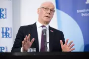 First Minister's Fury: John Swinney Slams Avanti's 'Unacceptable' Rail Service as Passengers Suffer