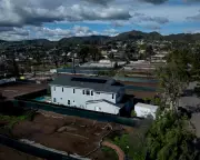 First Rebuilt Home in Pacific Palisades After LA Wildfires Offers Hope