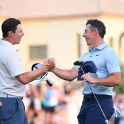 Fitzpatrick Triumphs Over McIlroy in £2.3m DP World Championship Play-Off