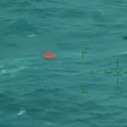 Five Rescued at Sea as Sailing Boat Sinks 300 Miles Off US Coast