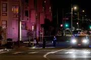 Five Shot, One Critical, Outside San Francisco Supermarket