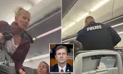 Flight with US Congressmen Diverted After Passenger's 'Fascist State' Outburst