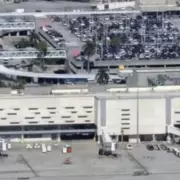 Florida Airport Evacuated After Man's Bomb Threat in Bag