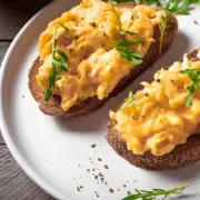 Fluffier Scrambled Eggs: Chef Reveals Why You Should Swap Milk for Water