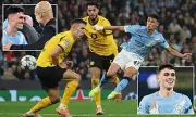 Foden Fires Man City to Glorious 4-1 Victory Over Dortmund Despite England Injury Scare